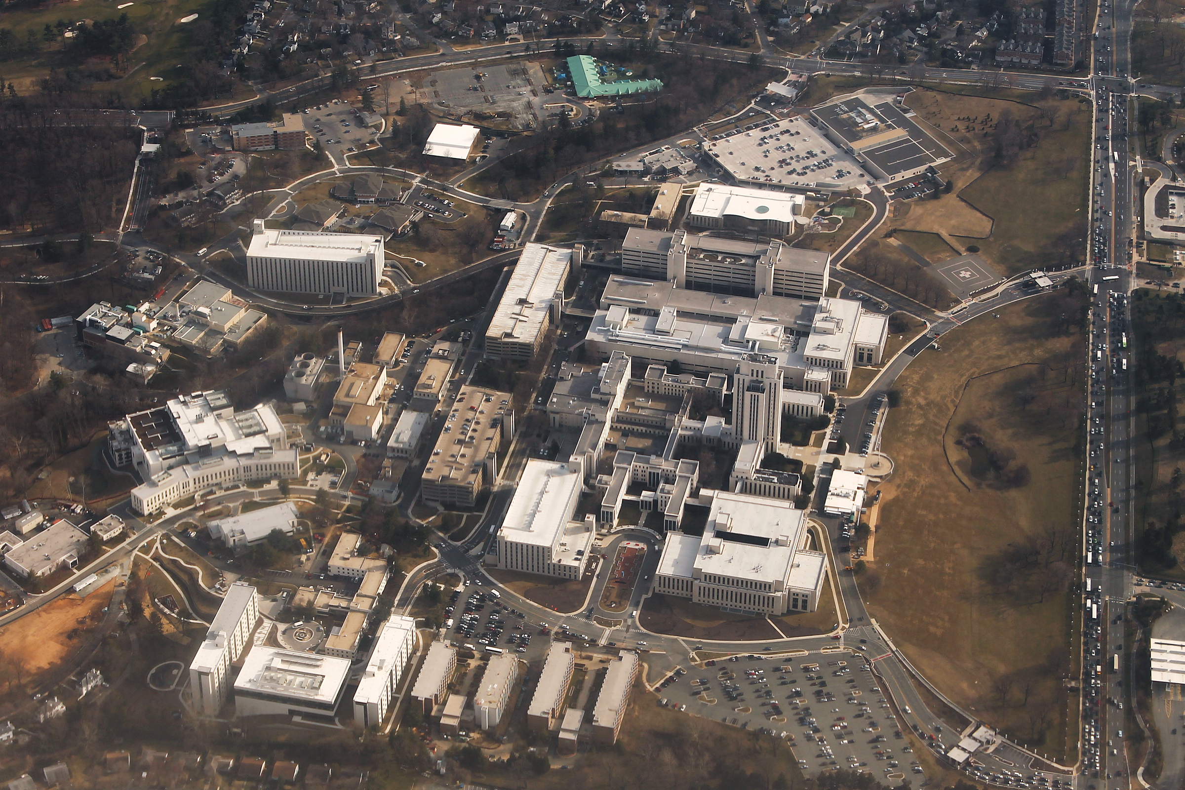 Walter Reed National Military Medical Center